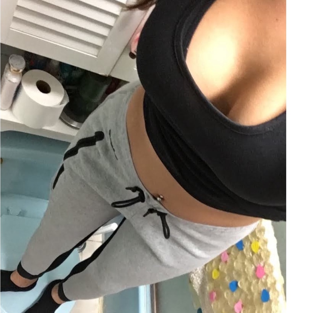 Nike tech pants